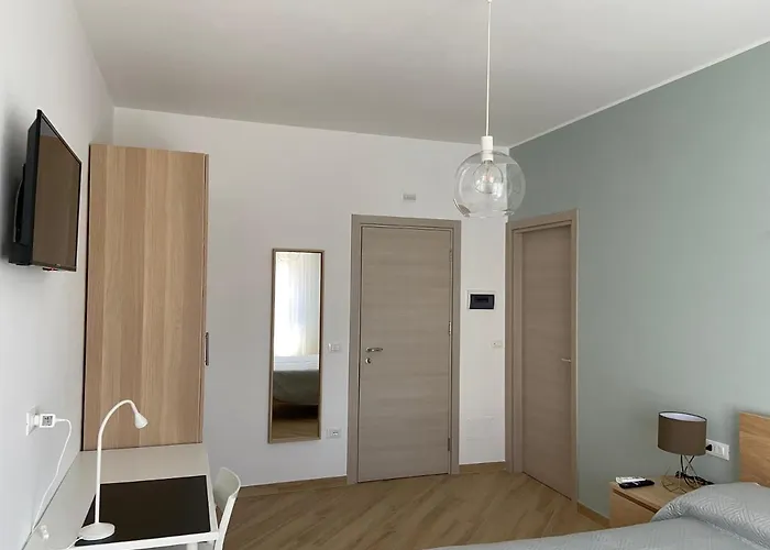 B&B Monte Roraima 스칼레아