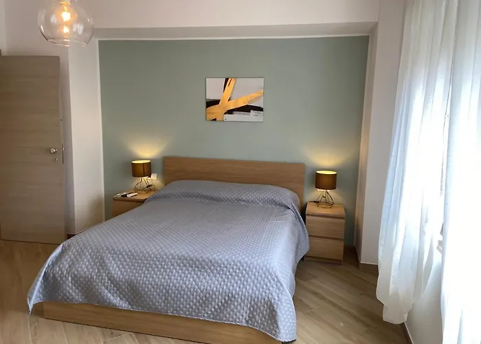 Monte Roraima B&B 스칼레아