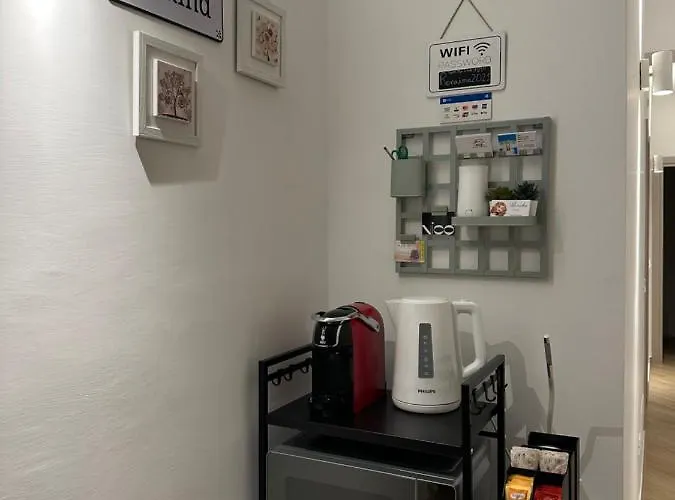 Monte Roraima B&B 스칼레아