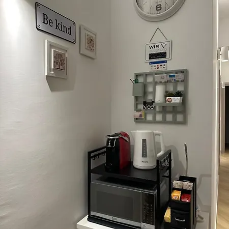 Monte Roraima B&B 스칼레아